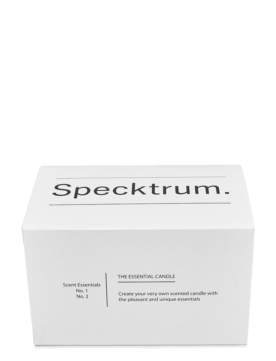 Specktrum - The Specktrum Scent - above 500kr - amber - 2