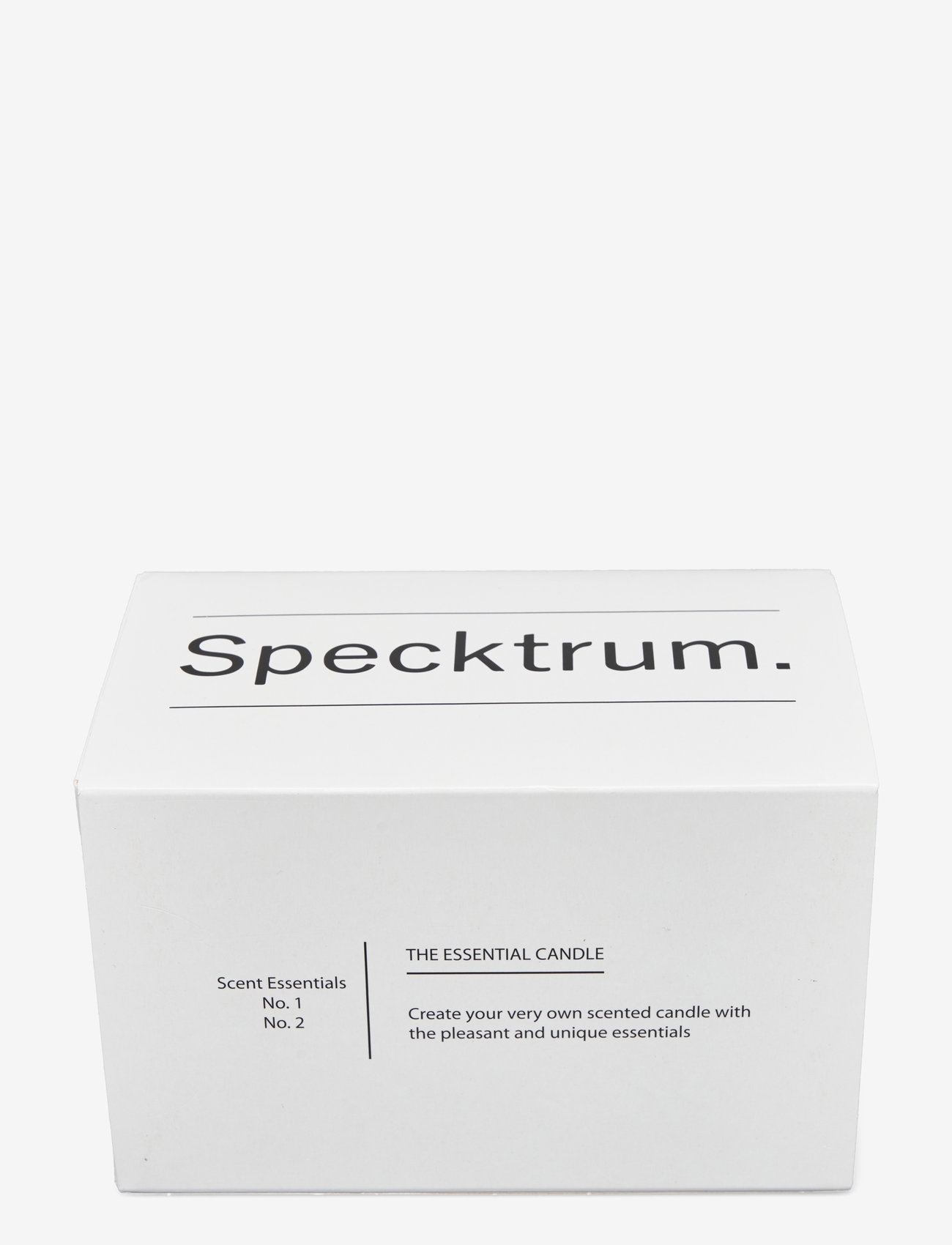 Specktrum - The Specktrum Scent - mellan 200-500 kr - clear - 2