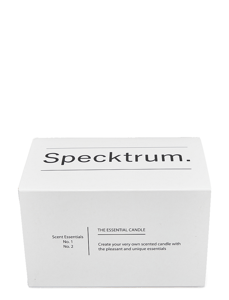 Specktrum - The Specktrum Scent - above 500kr - clear - 2