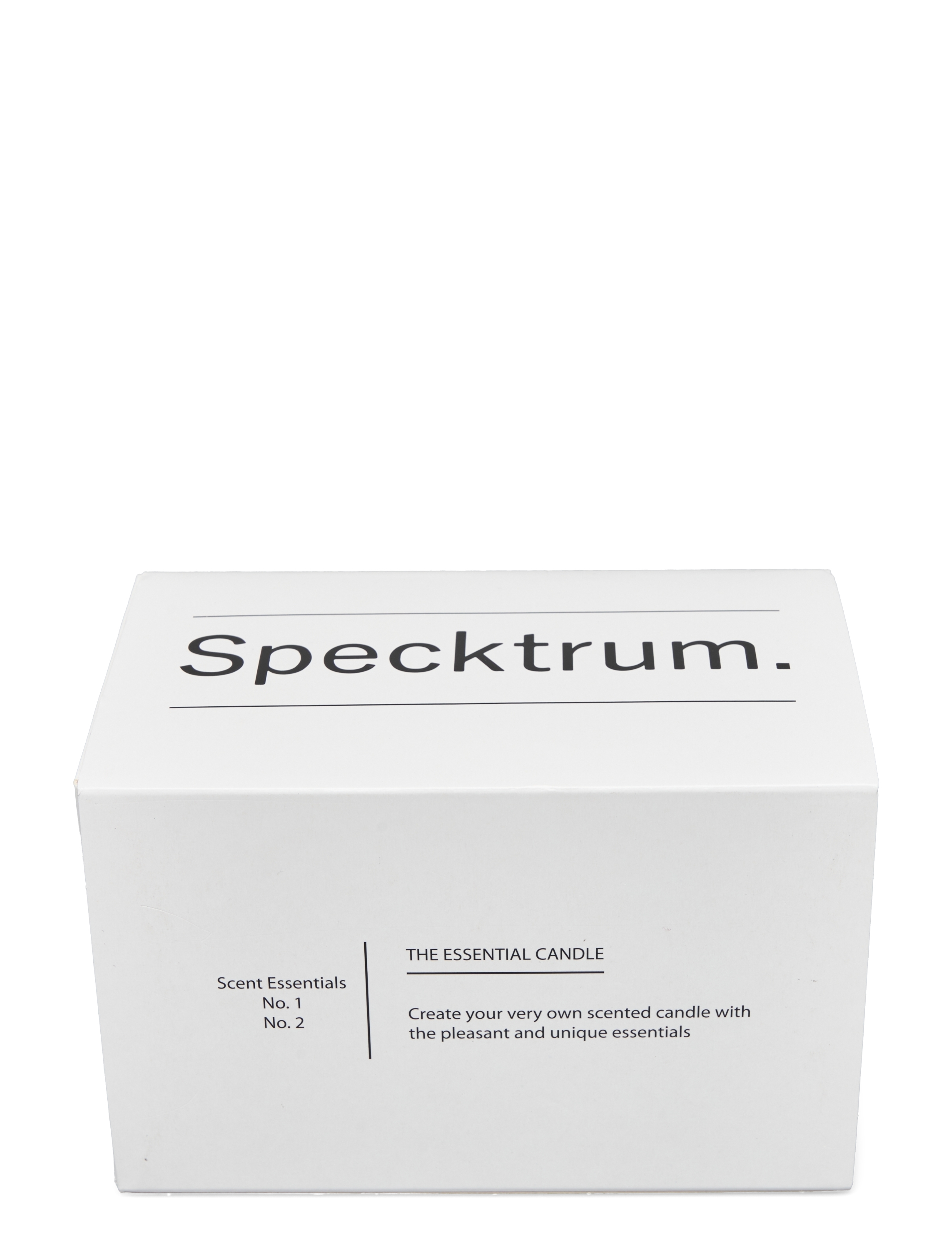 Specktrum - The Specktrum Scent - above 500kr - clear - 2
