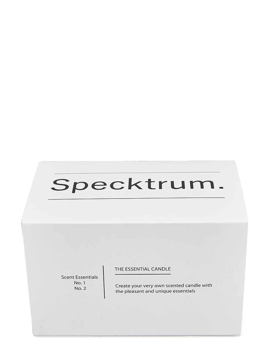 Specktrum - The Specktrum Scent - above 500kr - clear - 2