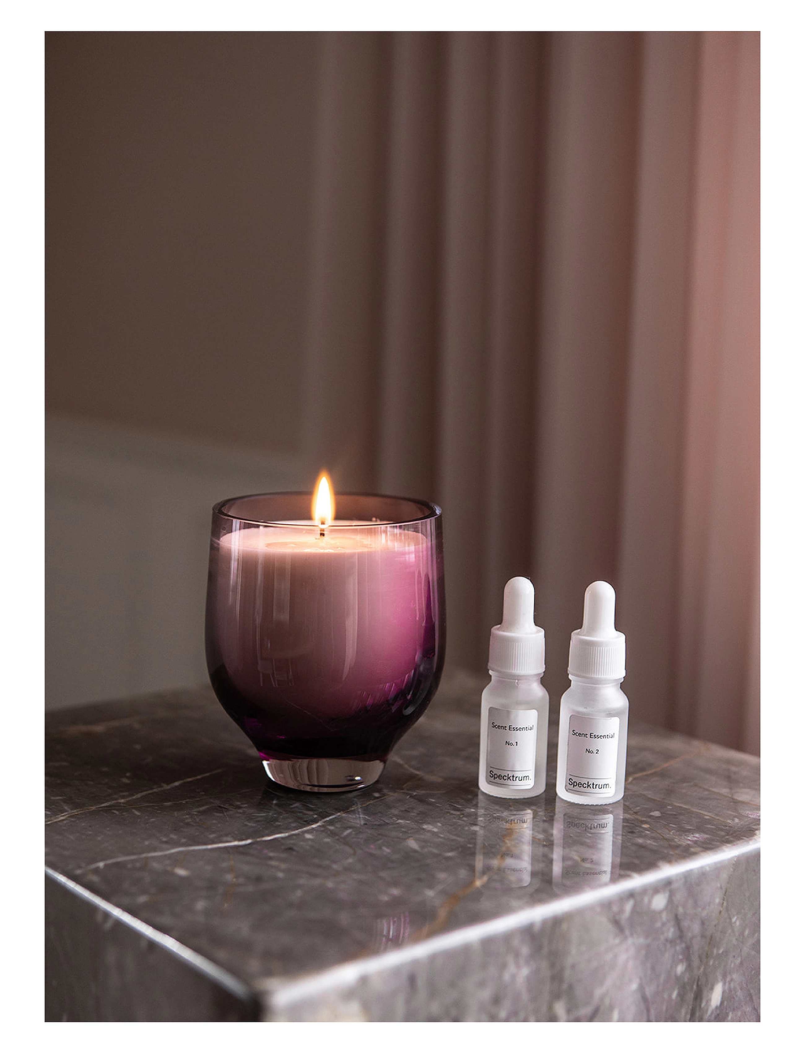 Specktrum Specktrum Scent, One Size, Pink, Hjem > Duftlys, Dame