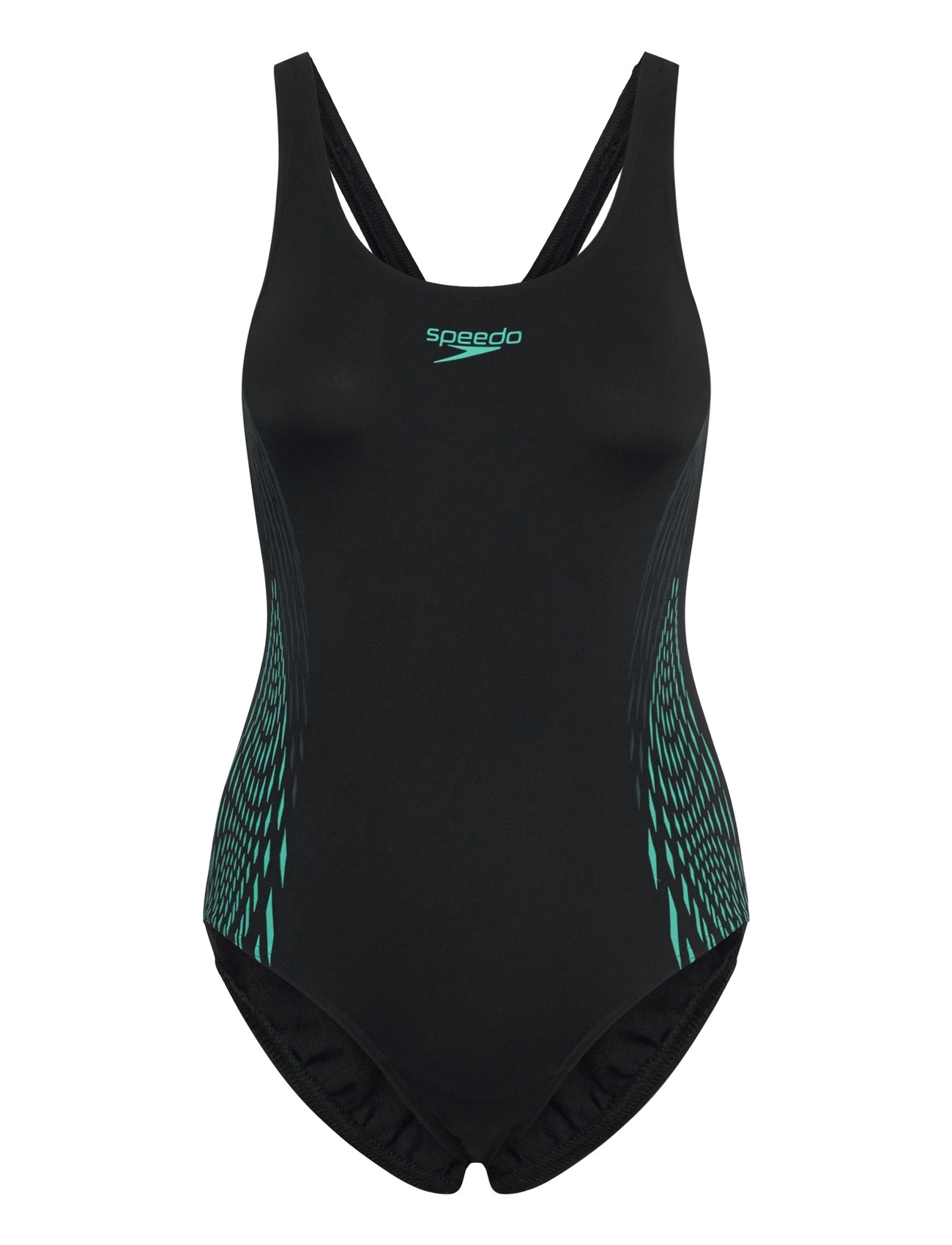 Speedo Womens Placement Muscleback - - 36 1