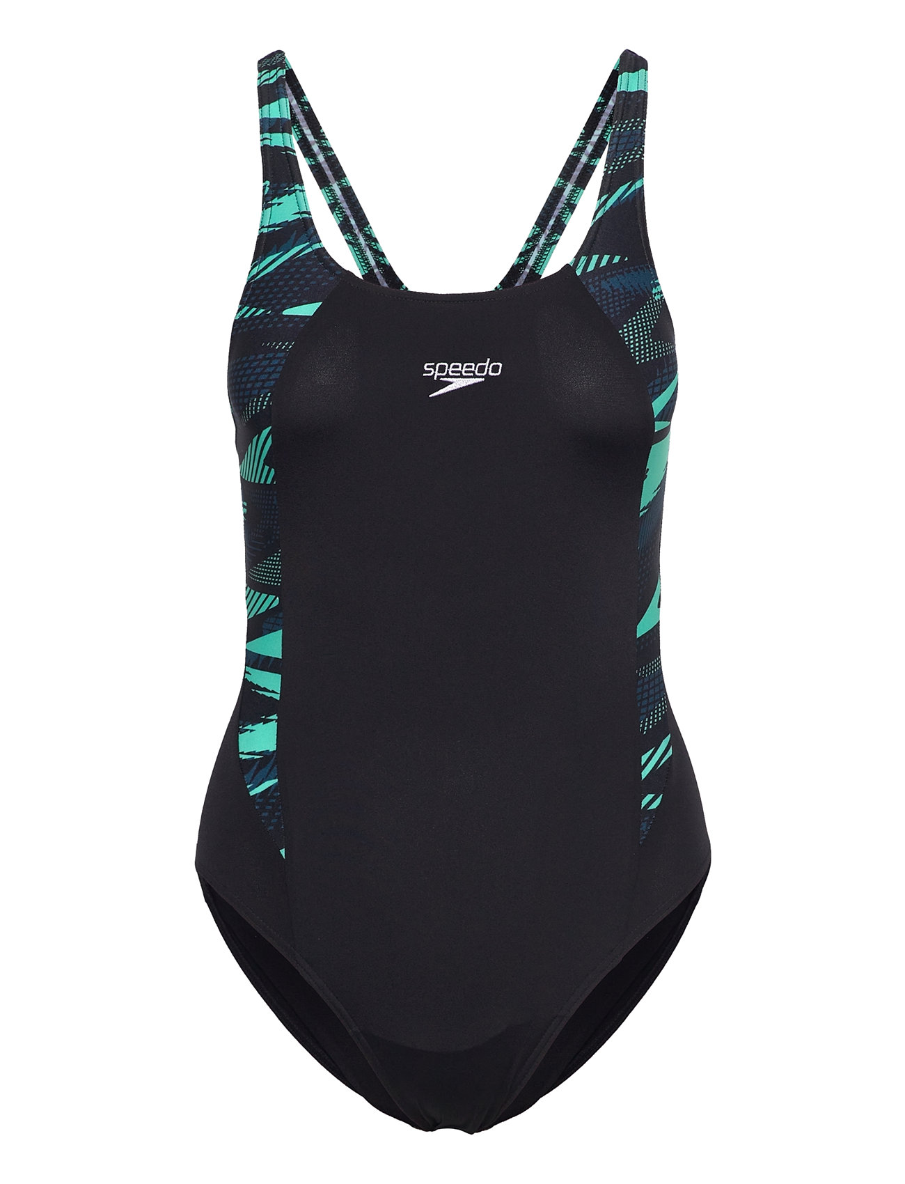 Speedo Womens Hyperboom Splice Muscleback - - 32 3