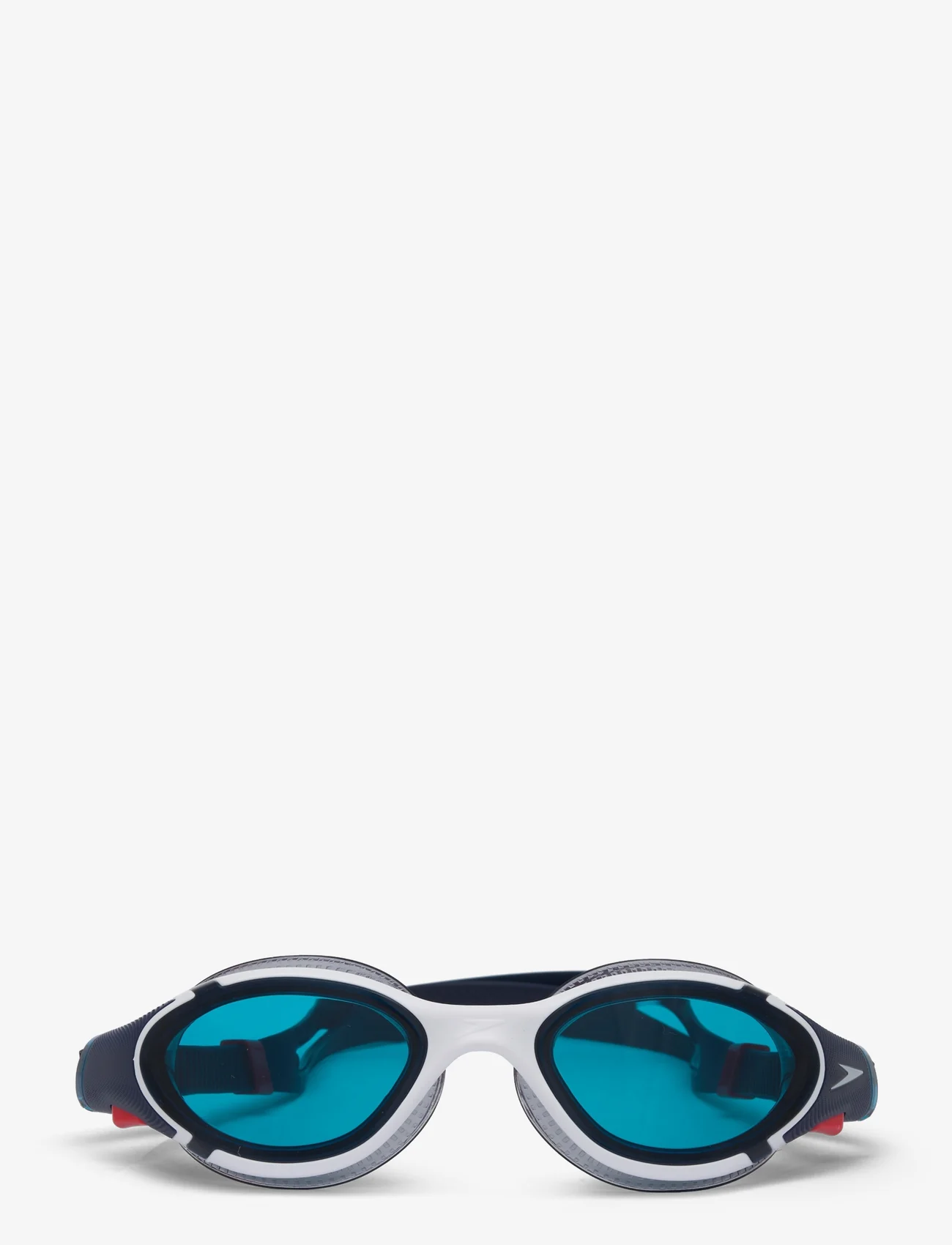 Speedo - Biofuse 2.0 - swimming accessories - blue/white - 0