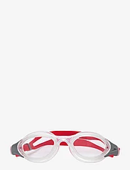 Speedo - Biofuse 2.0 - swimming accessories - clear/red - 0