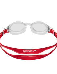 Speedo - Biofuse 2.0 - svømmetilbehør - clear/red - 4
