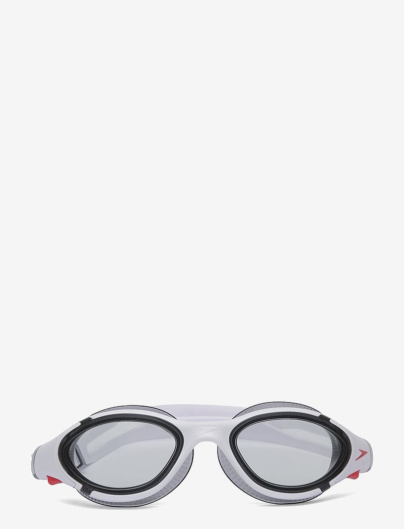 Speedo - Biofuse 2.0 - simutrustning - white/smoke - 0