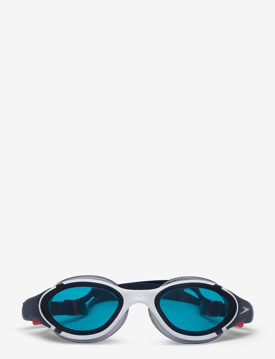 Speedo - Biofuse 2.0 - schwimmzubehör - blue/white - 0