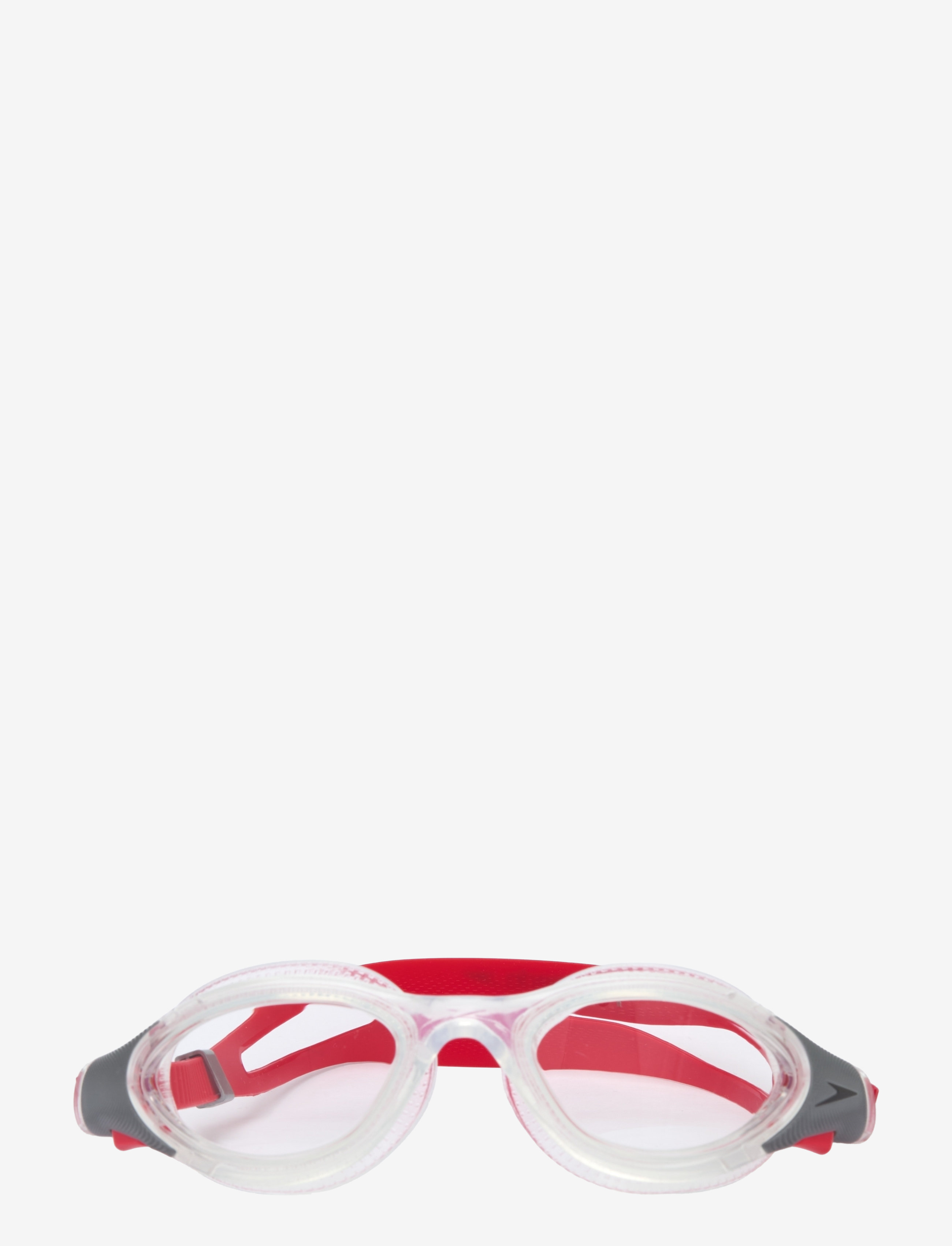 Speedo Biofuse 2.0 - Vis alt - CLEAR/RED / red
