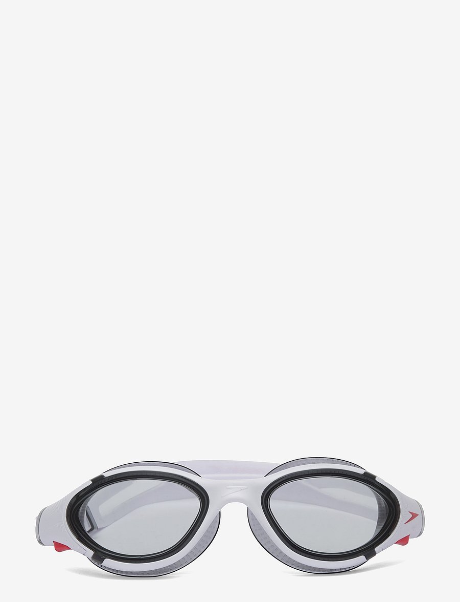 Speedo - Biofuse 2.0 - schwimmzubehör - white/smoke - 0
