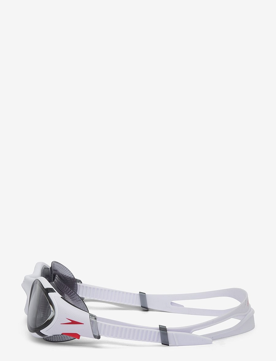 Speedo - Biofuse 2.0 - schwimmzubehör - white/smoke - 2