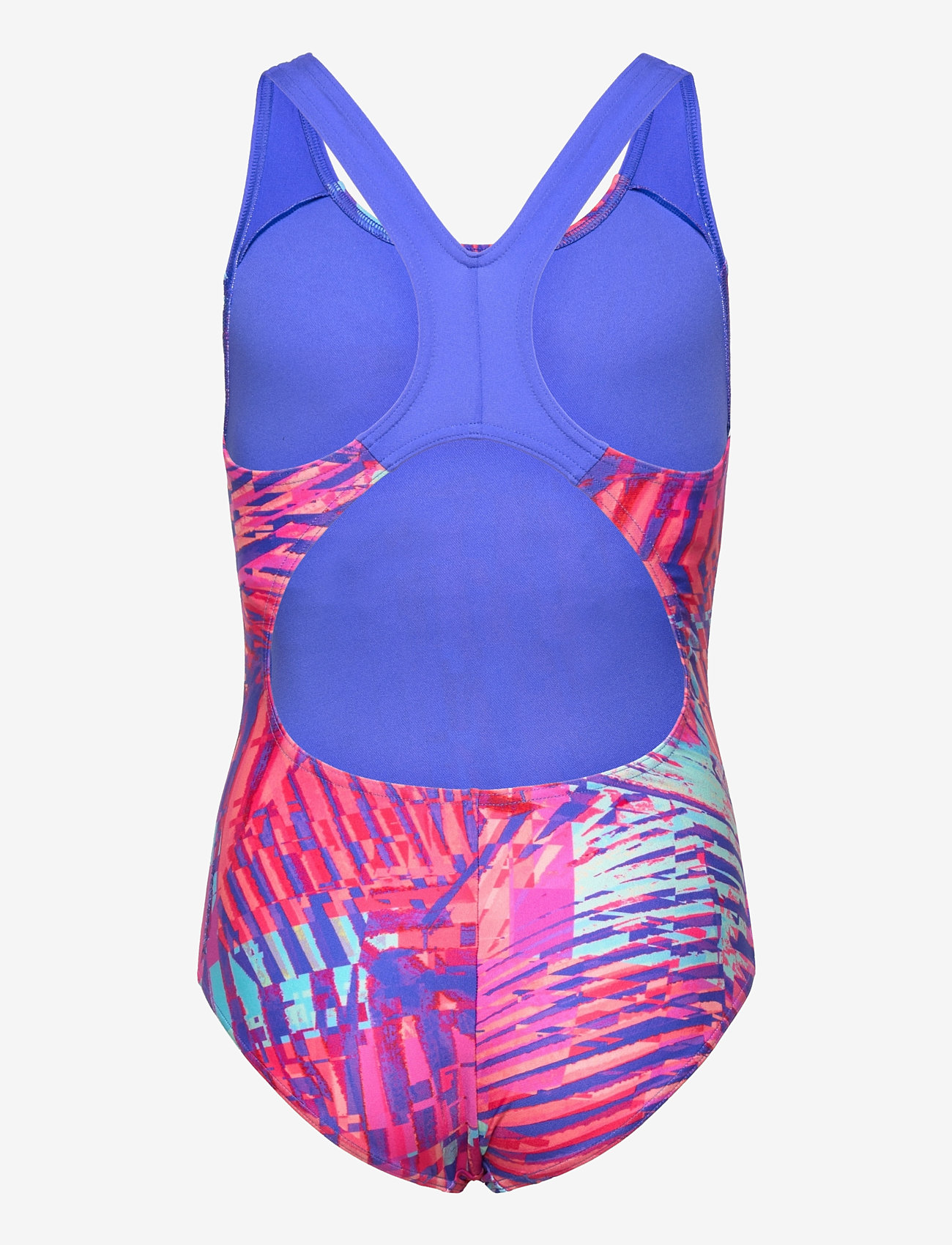 Speedo - Girls Digital Allover Splashback - ujumistrikood - blue - 1