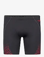 Mens ECO END+ PRO Mid Jammer - BLACK/RED