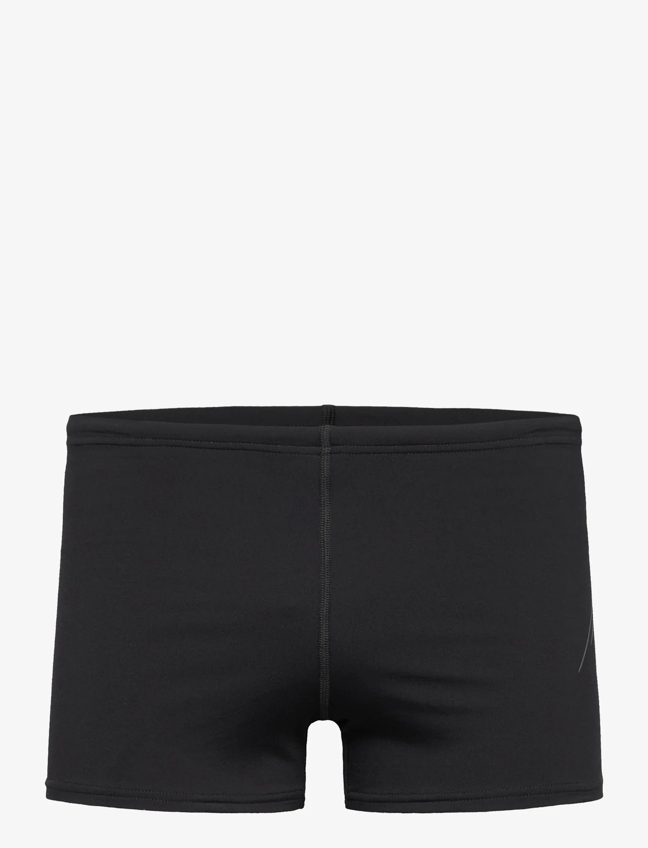 Speedo - Mens Hyperboom Placement Aquashort - shorts - black/grey - 0