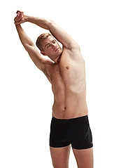 Speedo - Mens Hyperboom Placement Aquashort - shorts - black/grey - 5