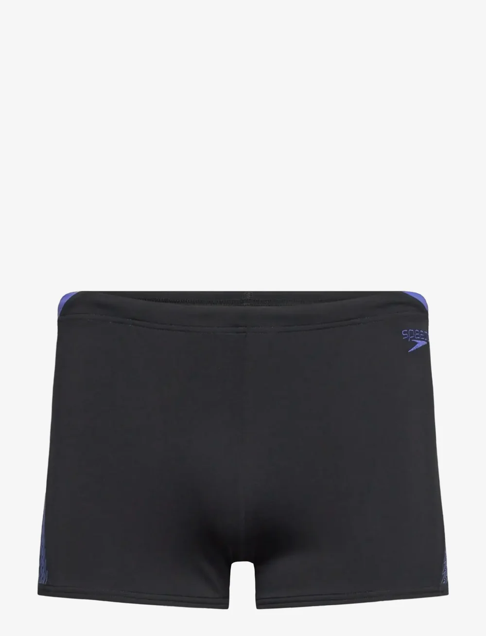 Speedo - Mens Hyperboom Splice Aquashort - briefs - blue - 0