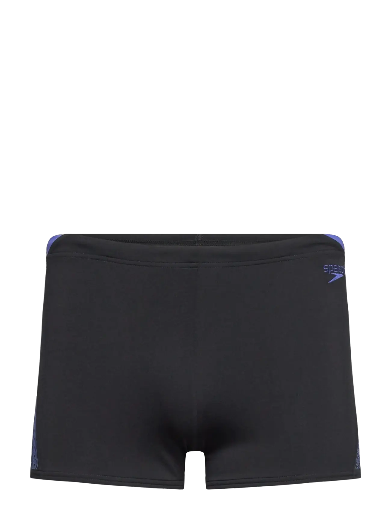 Speedo - Mens Hyperboom Splice Aquashort - briefs - blue - 0