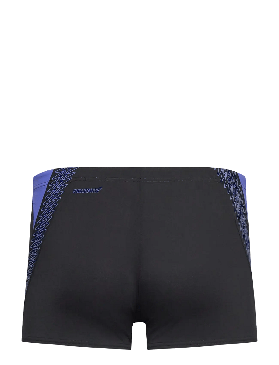 Speedo - Mens Hyperboom Splice Aquashort - briefs - blue - 1