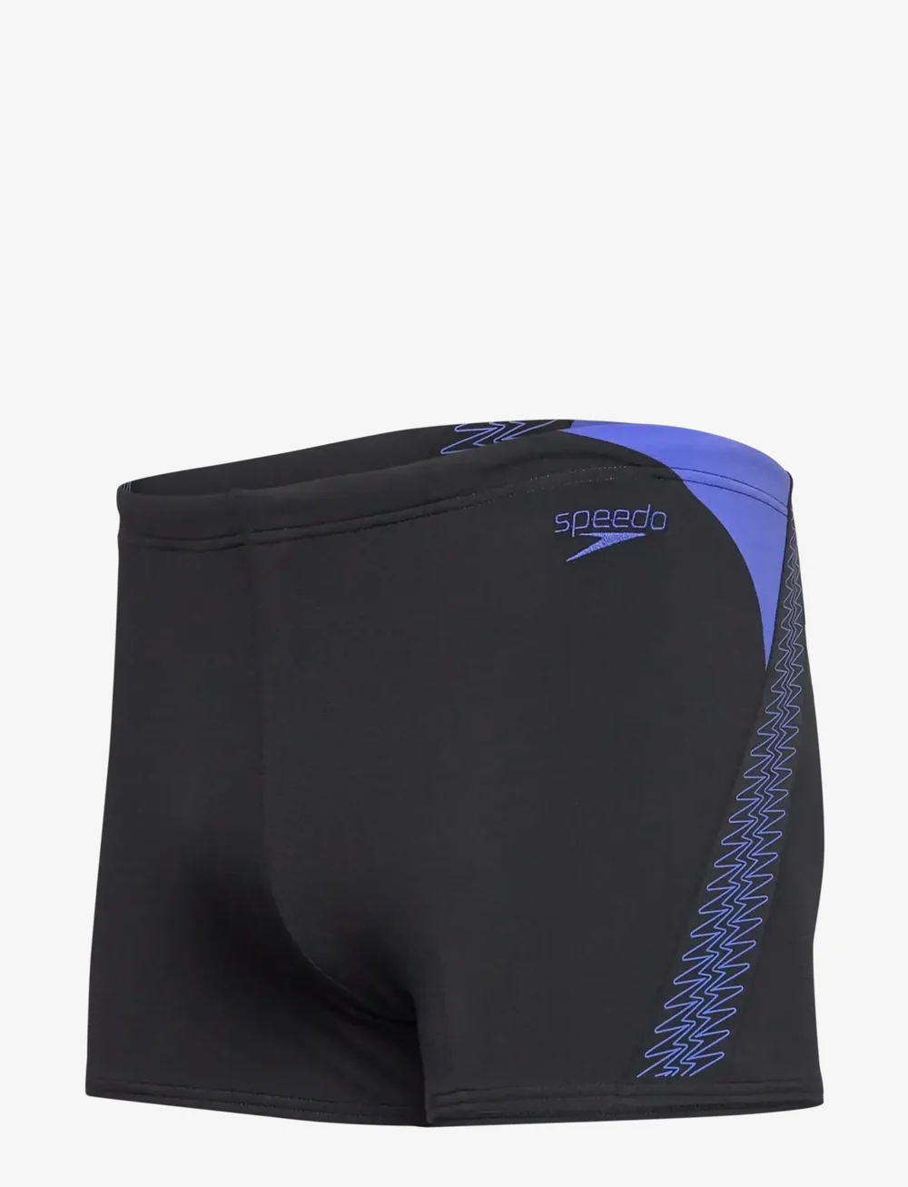 Speedo - Mens Hyperboom Splice Aquashort - briefs - blue - 2