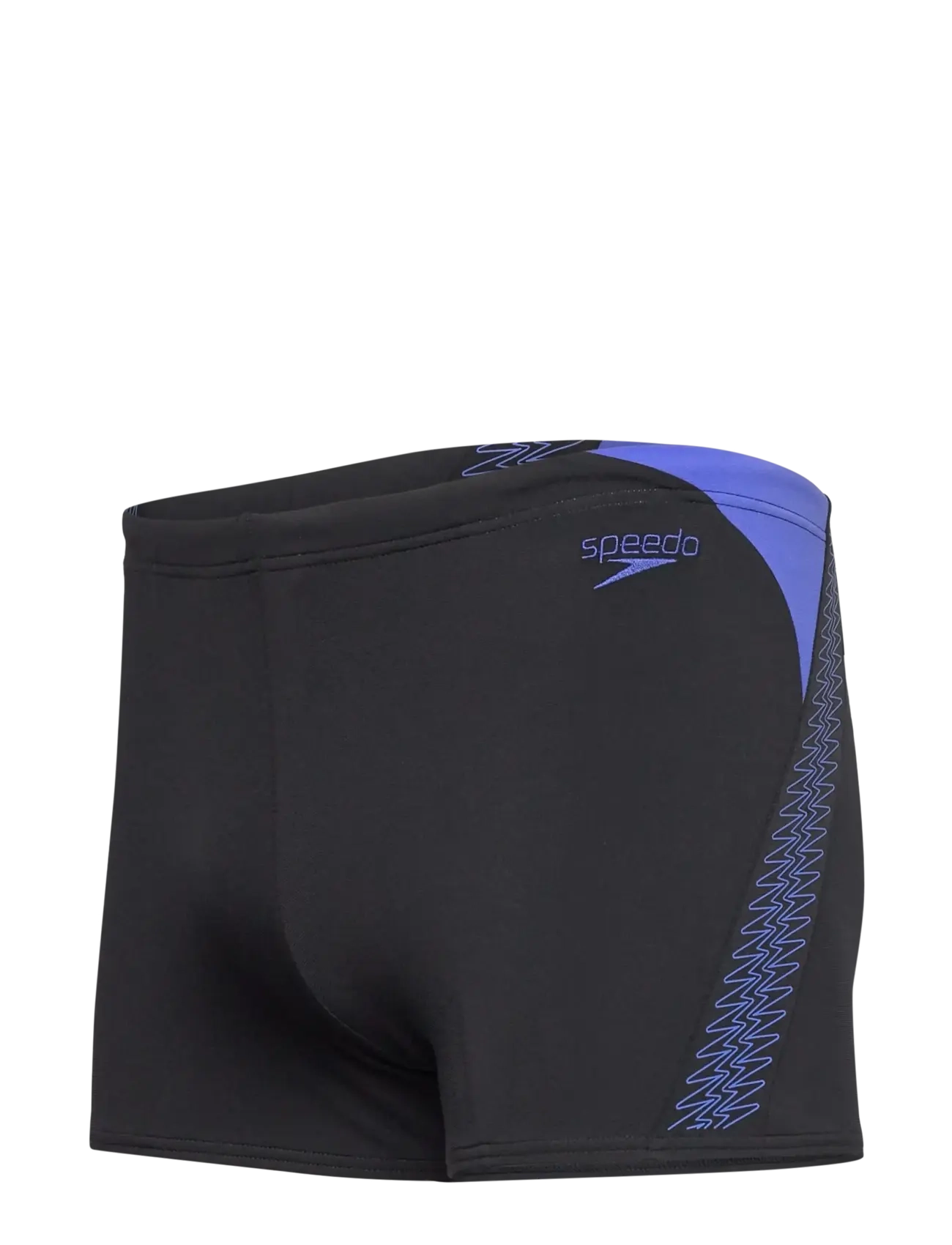 Speedo - Mens Hyperboom Splice Aquashort - briefs - blue - 2