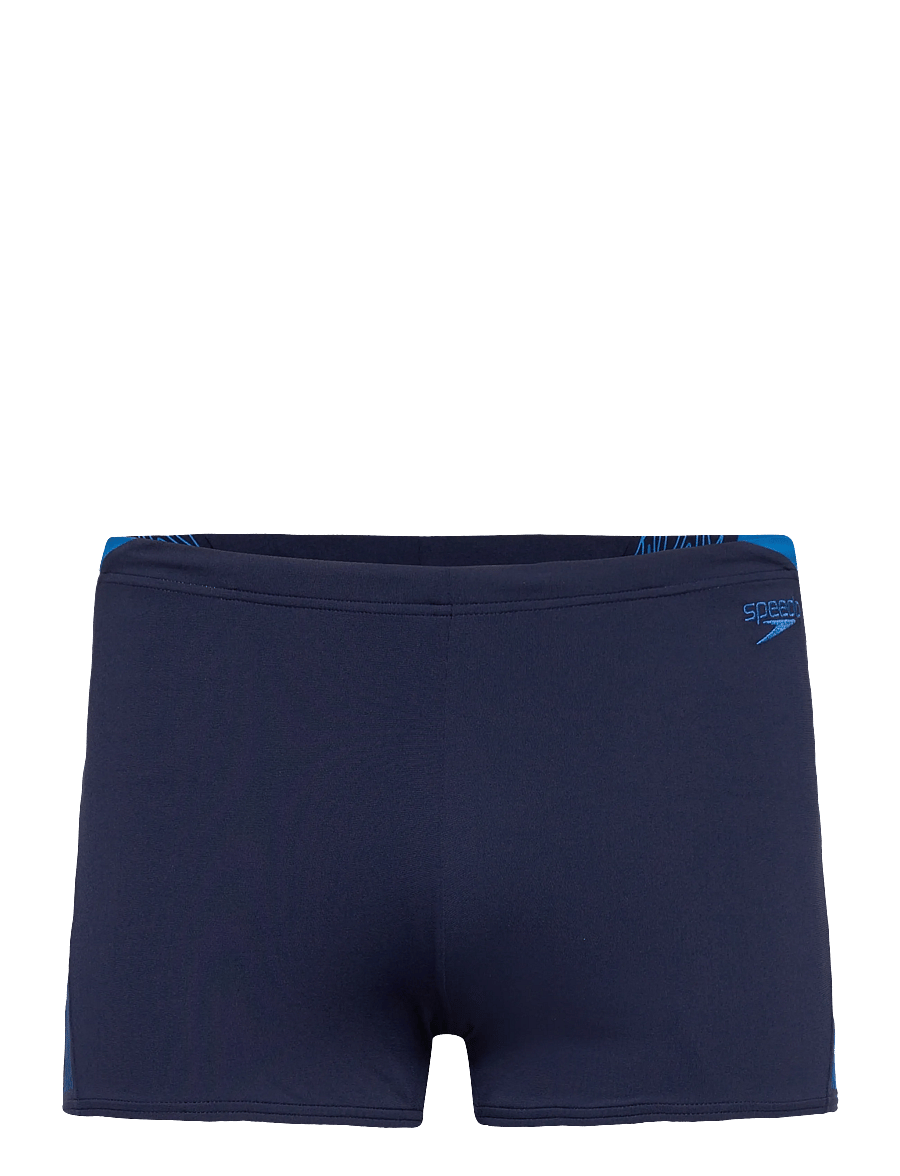 Speedo - Mens Hyperboom Splice Aquashort - aluspüksid - blue - 0