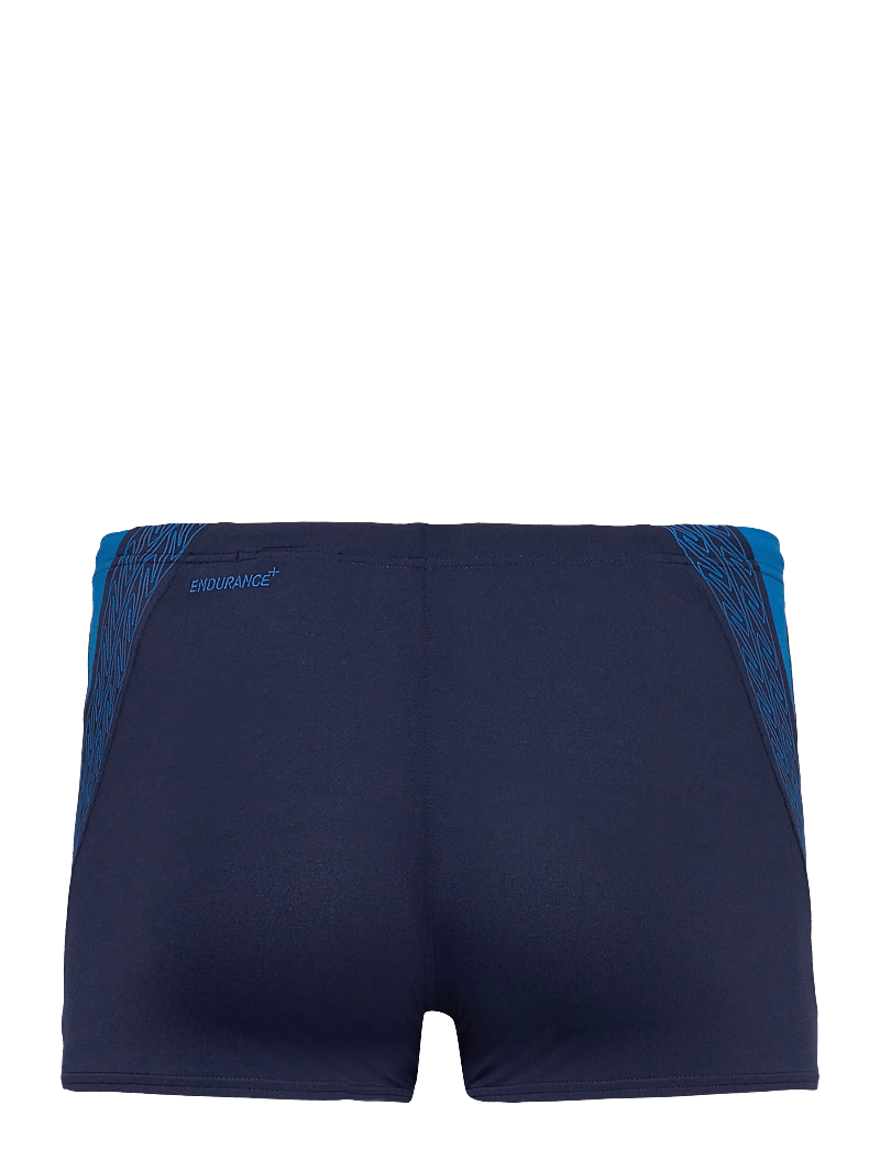 Speedo - Mens Hyperboom Splice Aquashort - briefs - blue - 1
