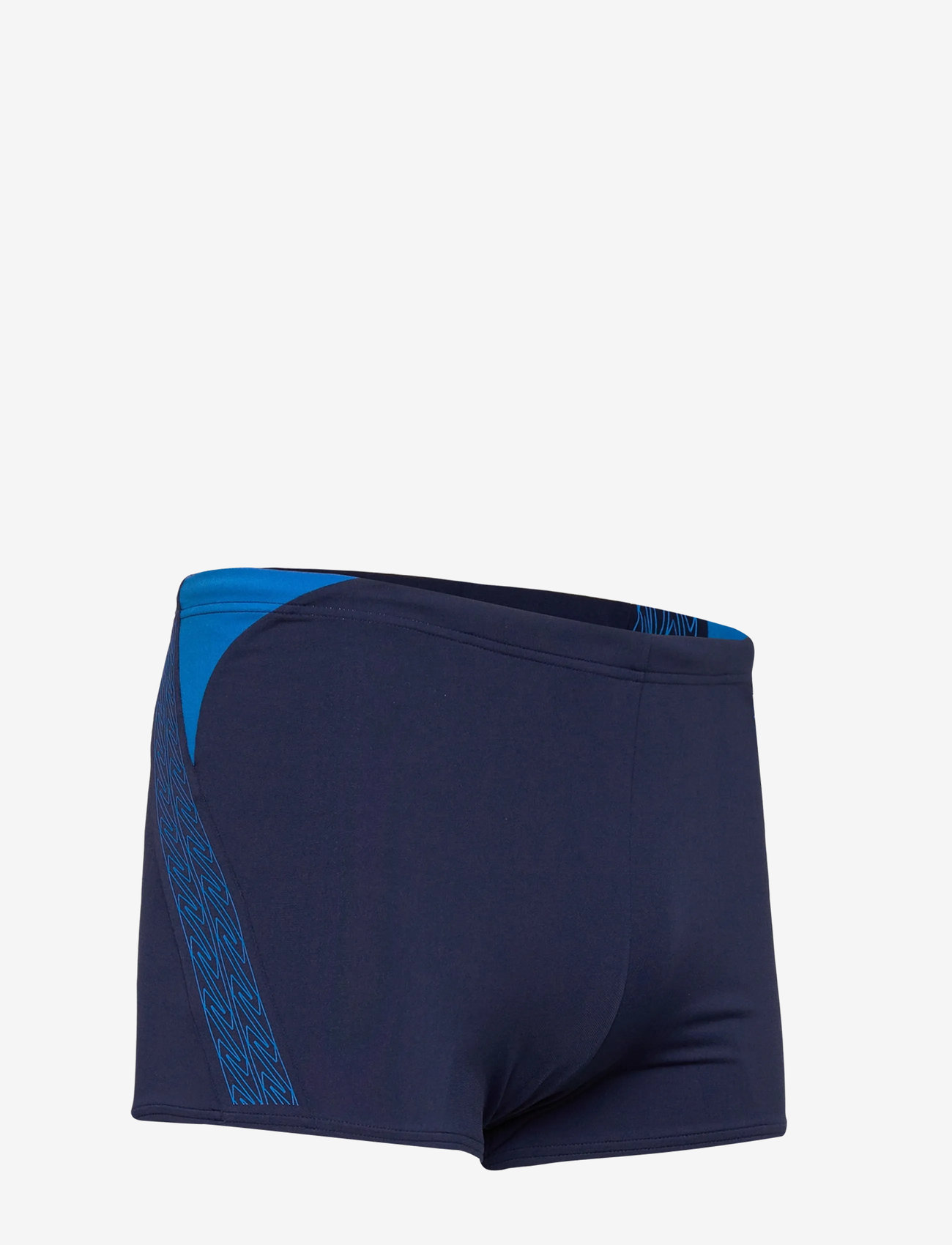 Speedo - Mens Hyperboom Splice Aquashort - briefs - blue - 2