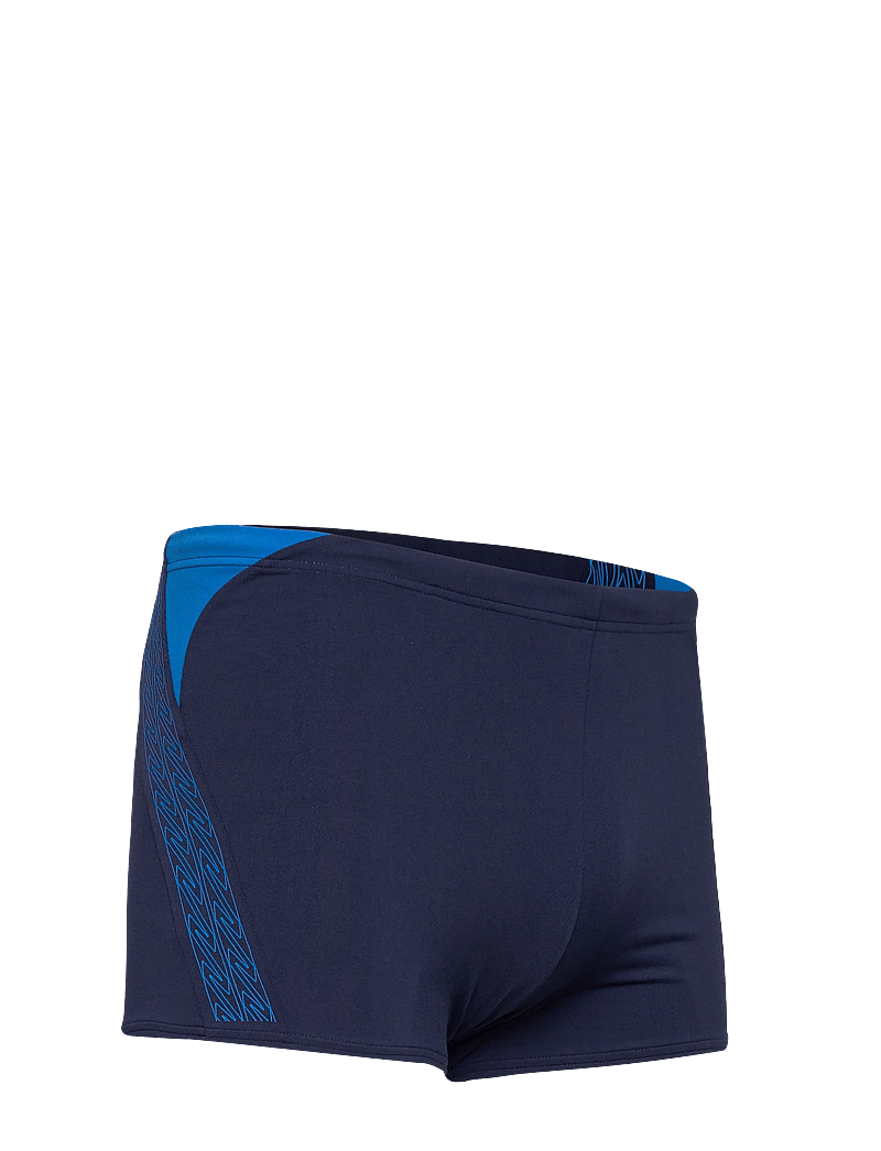 Speedo - Mens Hyperboom Splice Aquashort - briefs - blue - 2