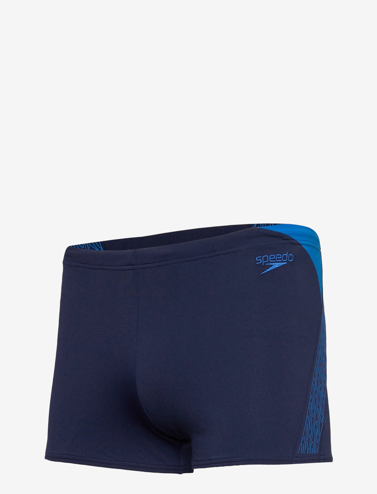 Speedo - Mens Hyperboom Splice Aquashort - briefs - blue - 3