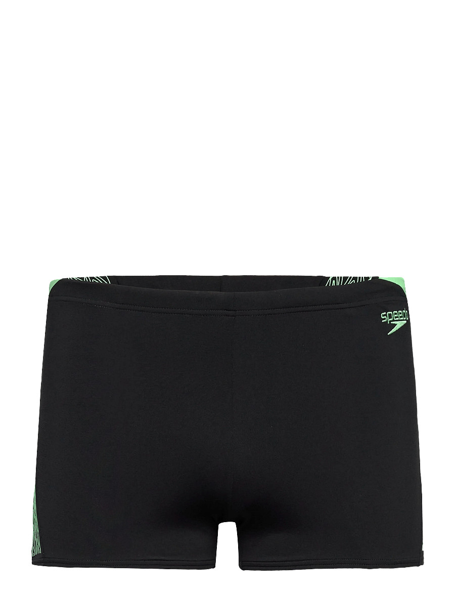 Speedo - Mens Hyperboom Splice Aquashort - aluspüksid - green - 0