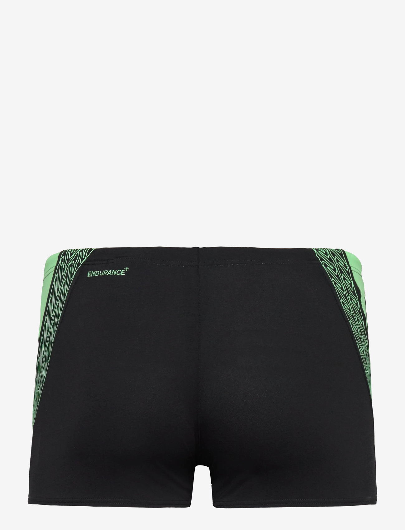 Speedo - Mens Hyperboom Splice Aquashort - briefs - green - 1