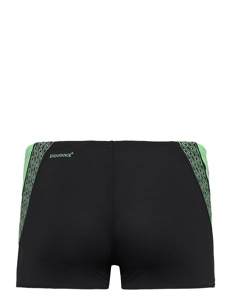 Speedo - Mens Hyperboom Splice Aquashort - briefs - green - 1