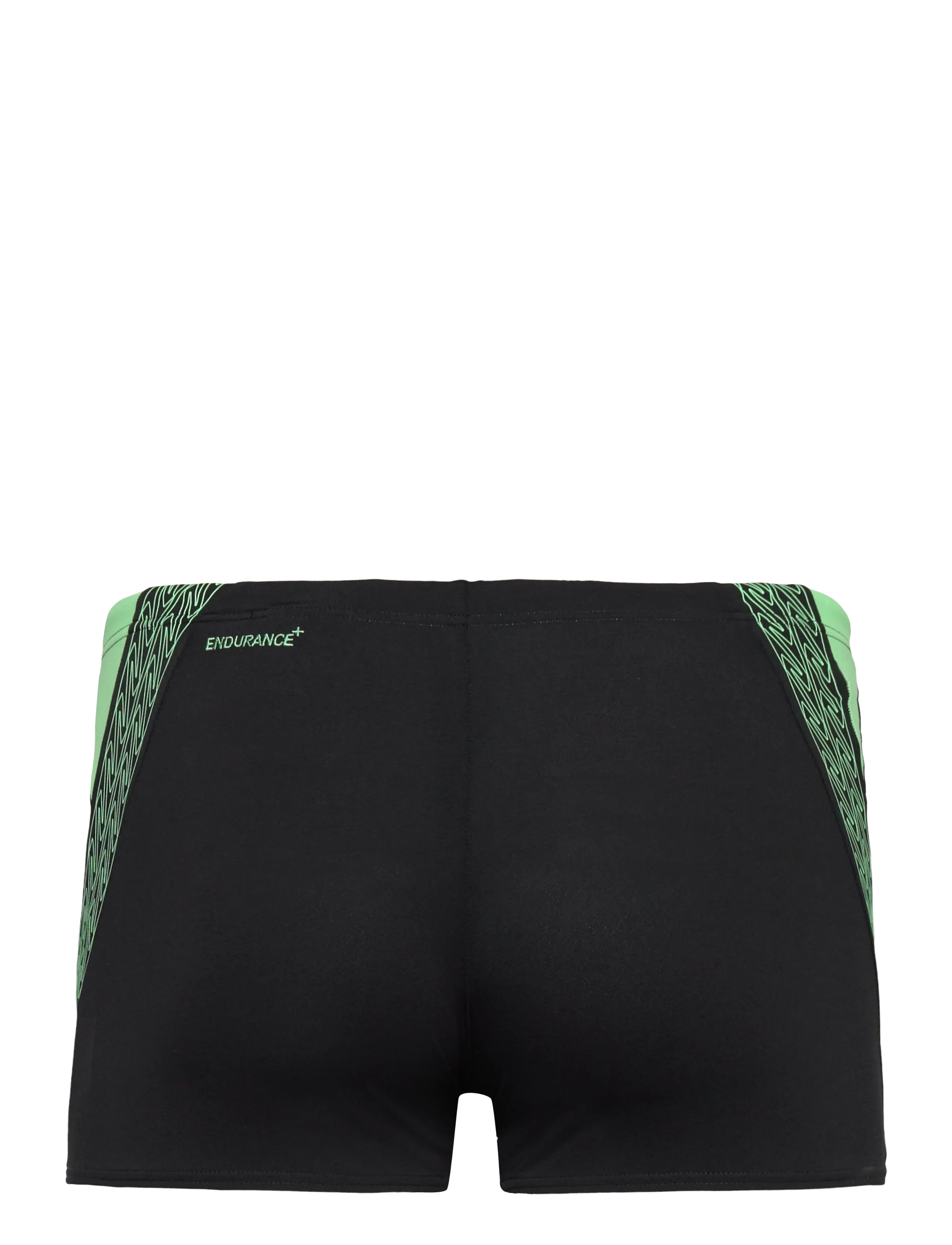 Speedo - Mens Hyperboom Splice Aquashort - aluspüksid - green - 1