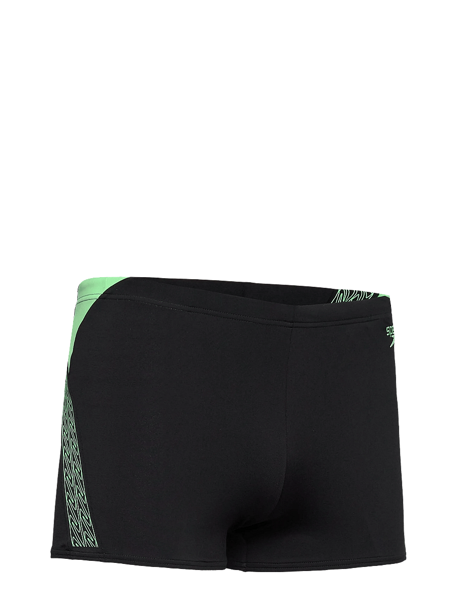 Speedo - Mens Hyperboom Splice Aquashort - aluspüksid - green - 3