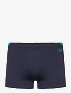 Mens Hyperboom Splice Aquashort - NAVY/GREEN