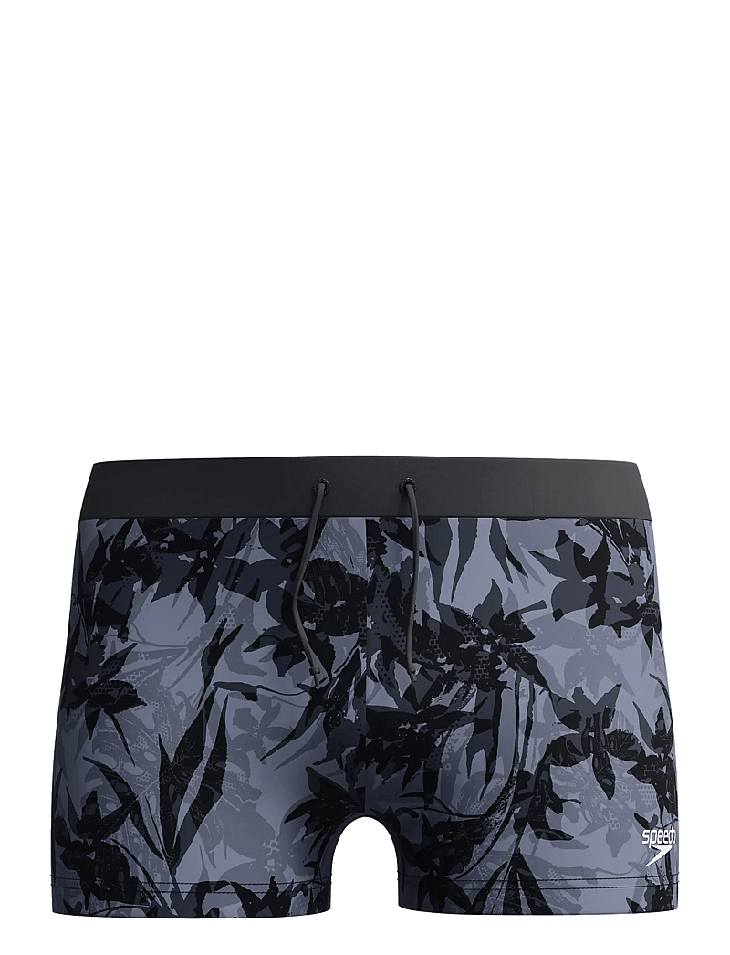 Speedo - Mens Valmilton Aquashort - briefs - grey - 1