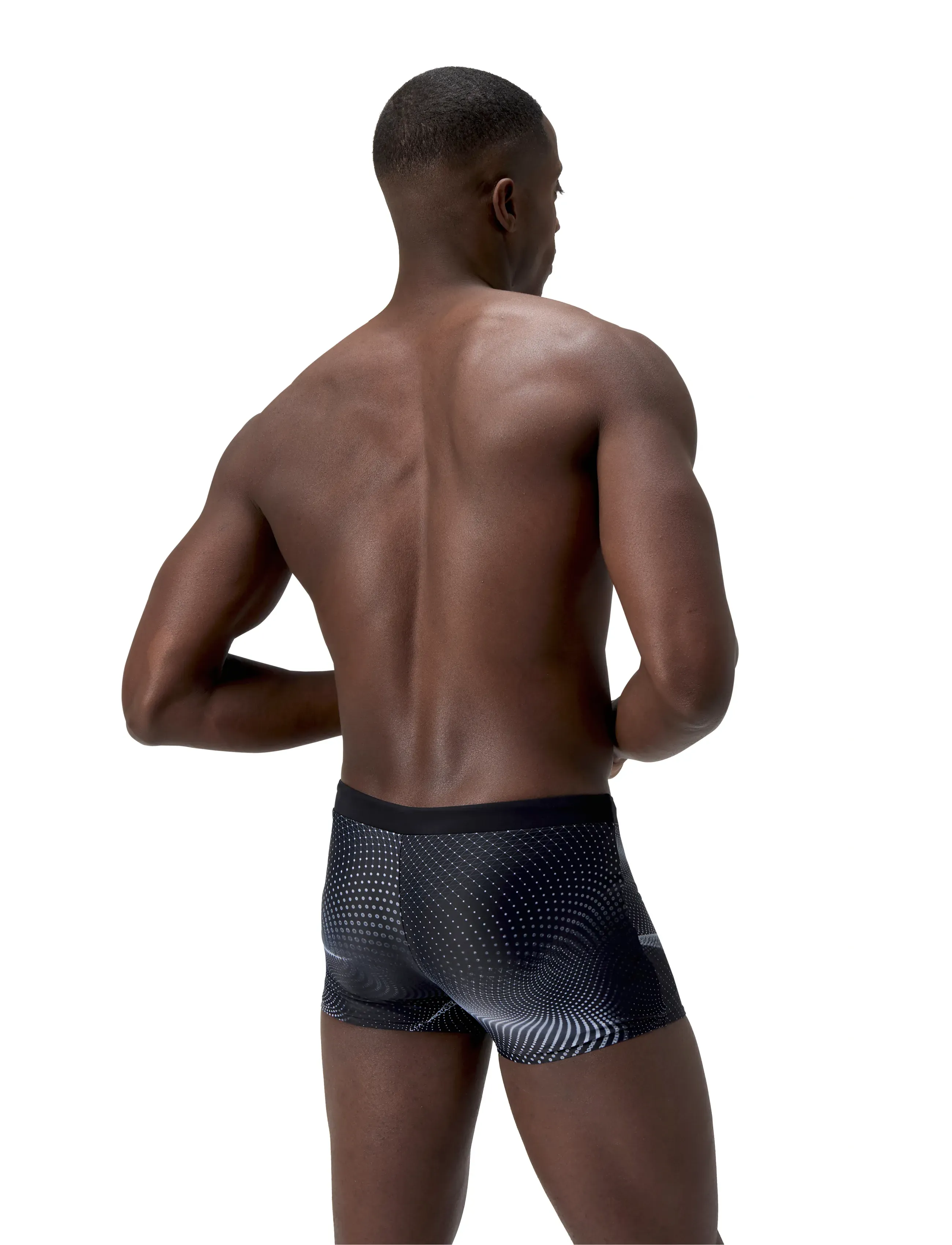 Speedo Mens Valmilton Aquashort badbyxor herr – bild 3