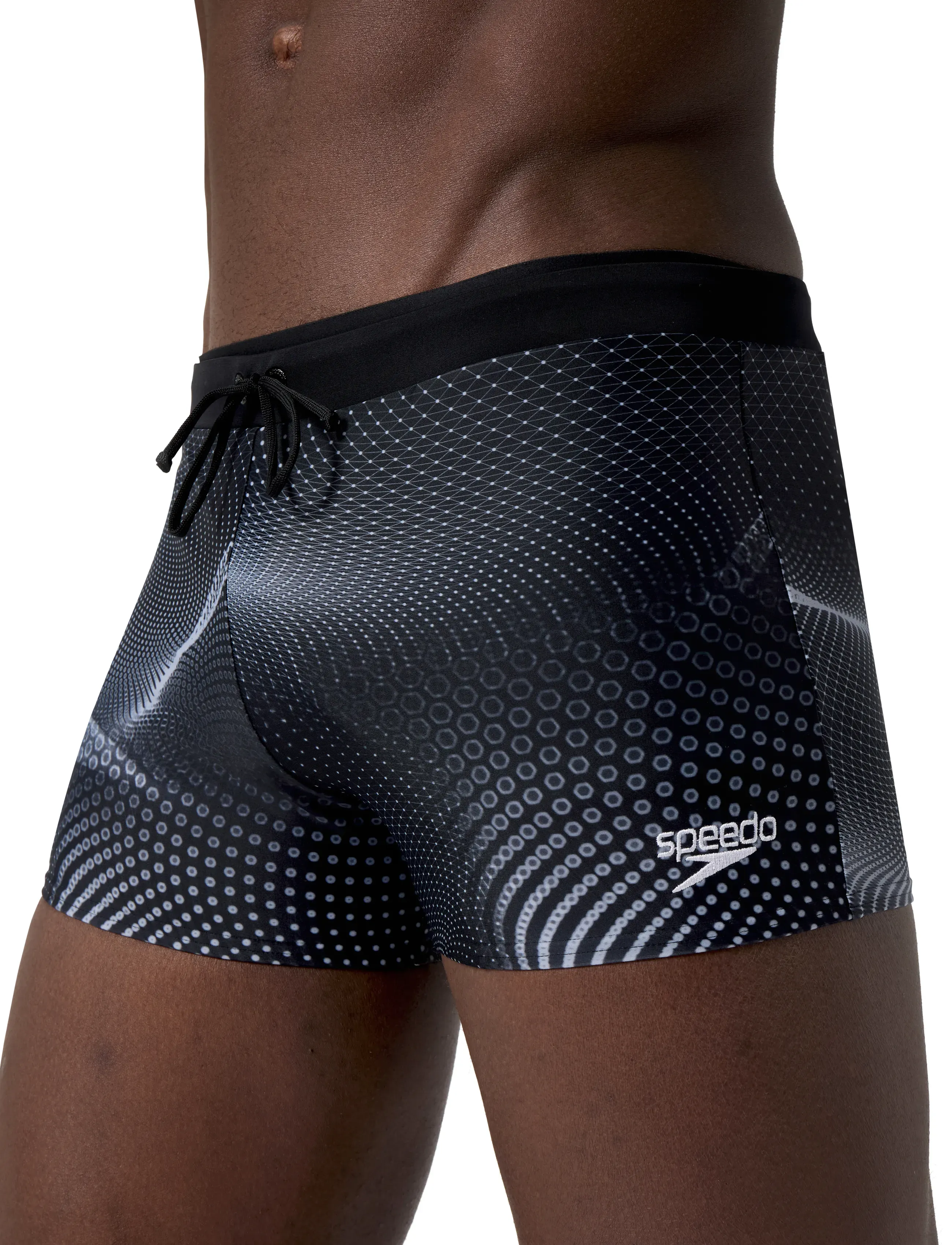 Speedo Mens Valmilton Aquashort badbyxor herr – bild 5