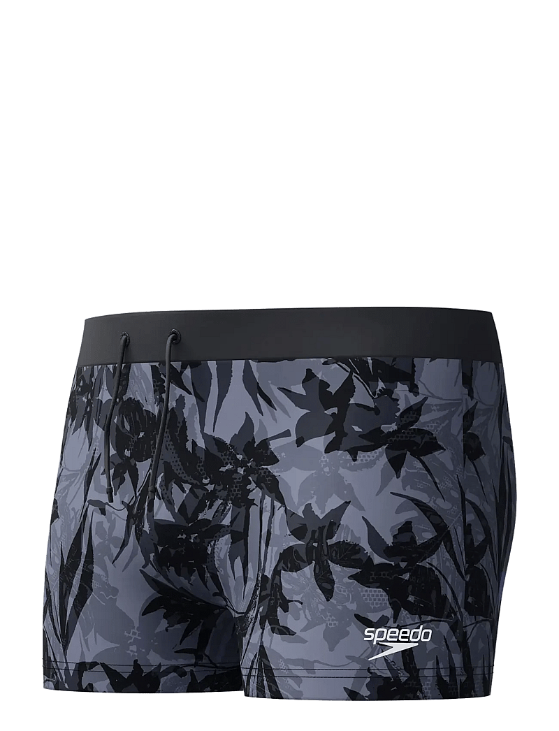 Speedo - Mens Valmilton Aquashort - briefs - grey - 4