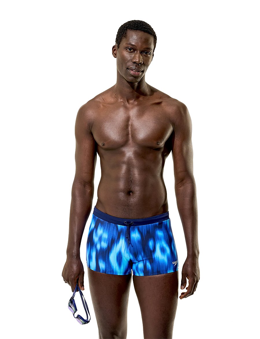 Speedo - Valmilton Aquashort - briefs - peacoat - 0