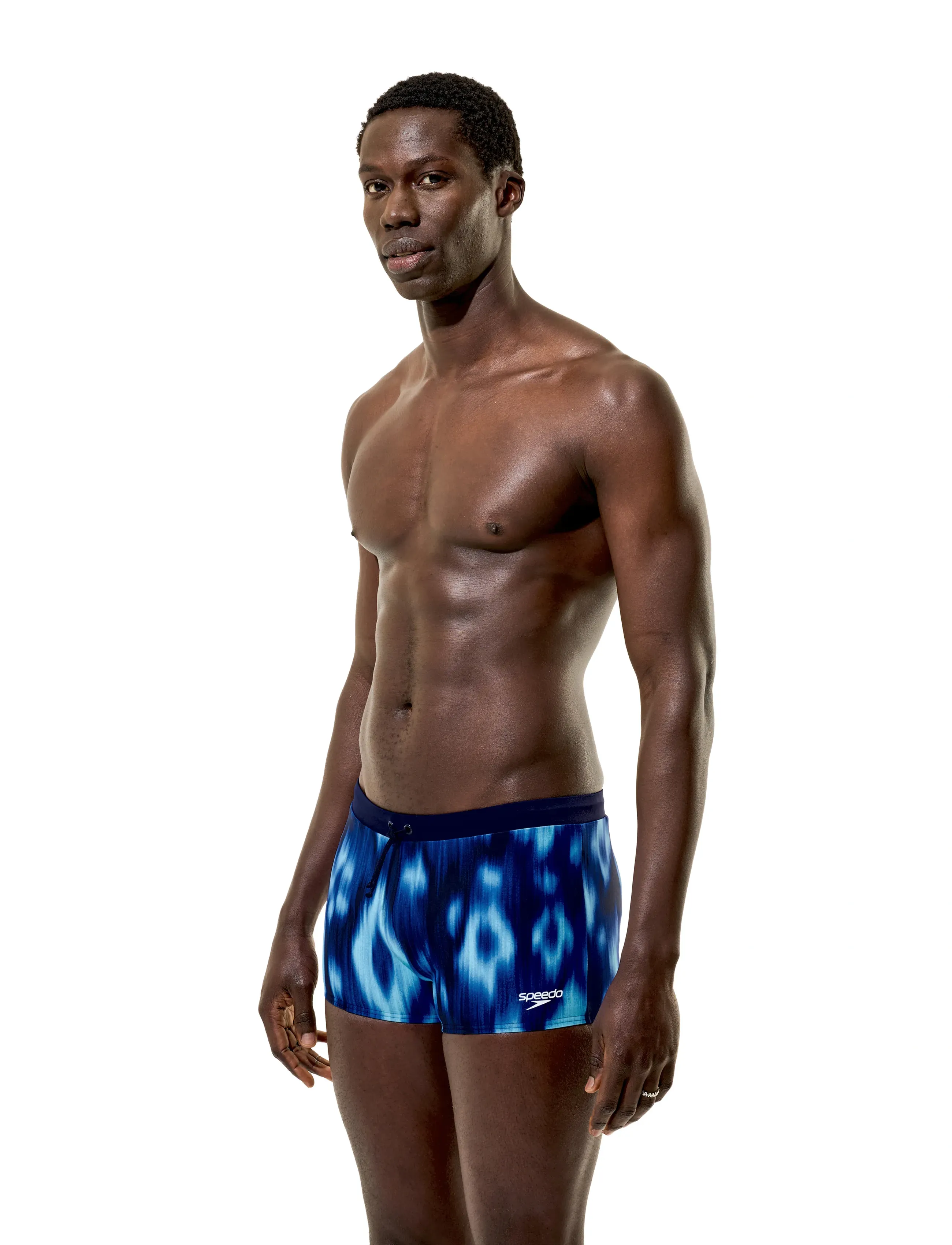 Speedo - Valmilton Aquashort - peacoat - 3