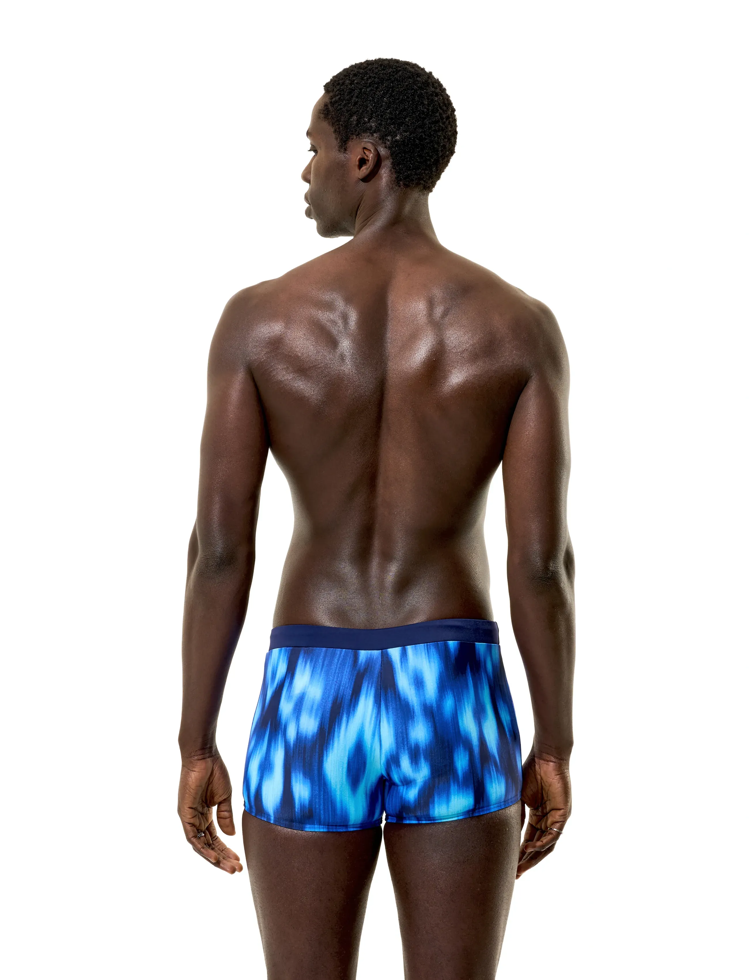 Speedo - Valmilton Aquashort - peacoat - 4
