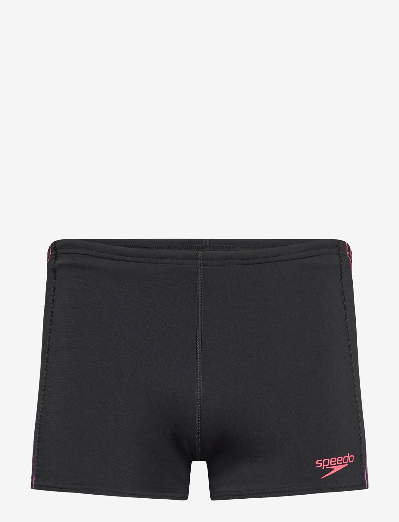 Speedo - Mens Tech Panel Aquashort - briefs - orange - 0