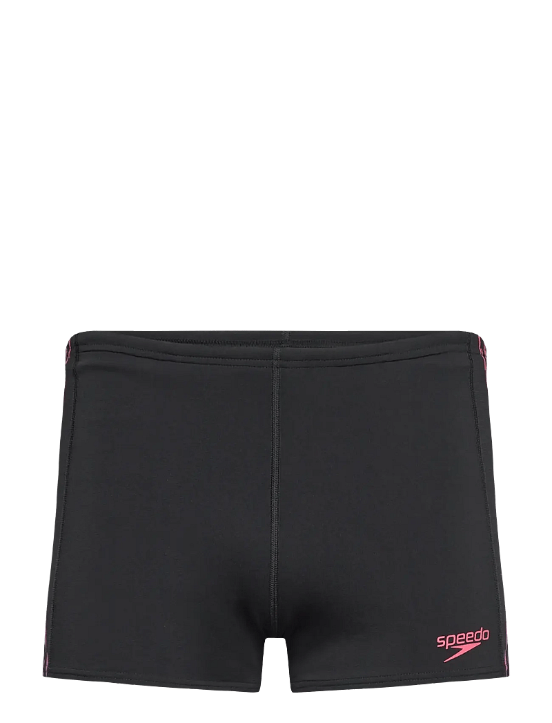 Speedo - Mens Tech Panel Aquashort - briefs - orange - 0