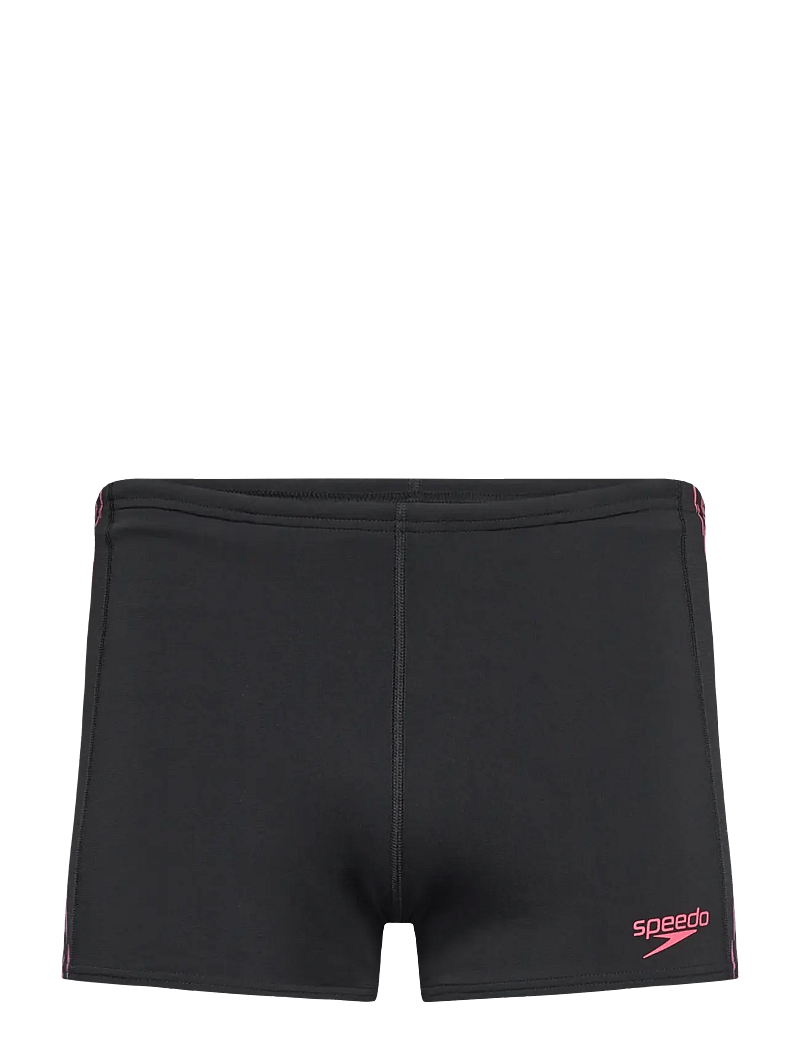 Speedo - Mens Tech Panel Aquashort - briefs - orange - 0