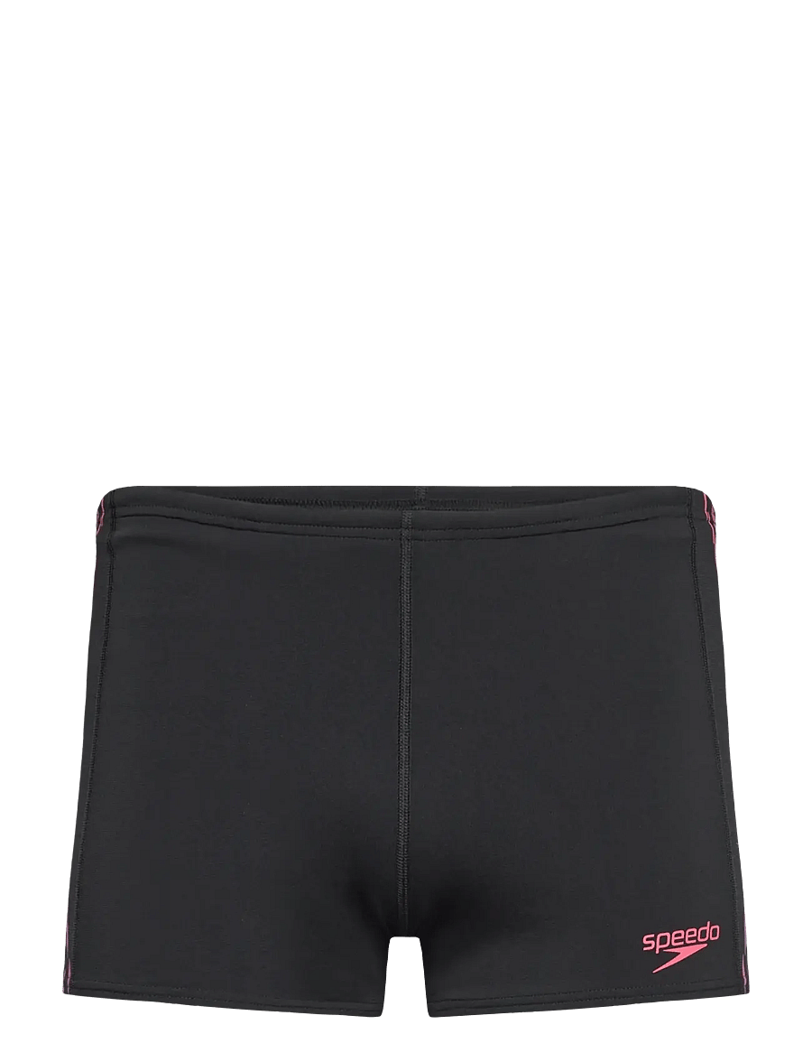 Speedo - Mens Tech Panel Aquashort - briefs - orange - 0