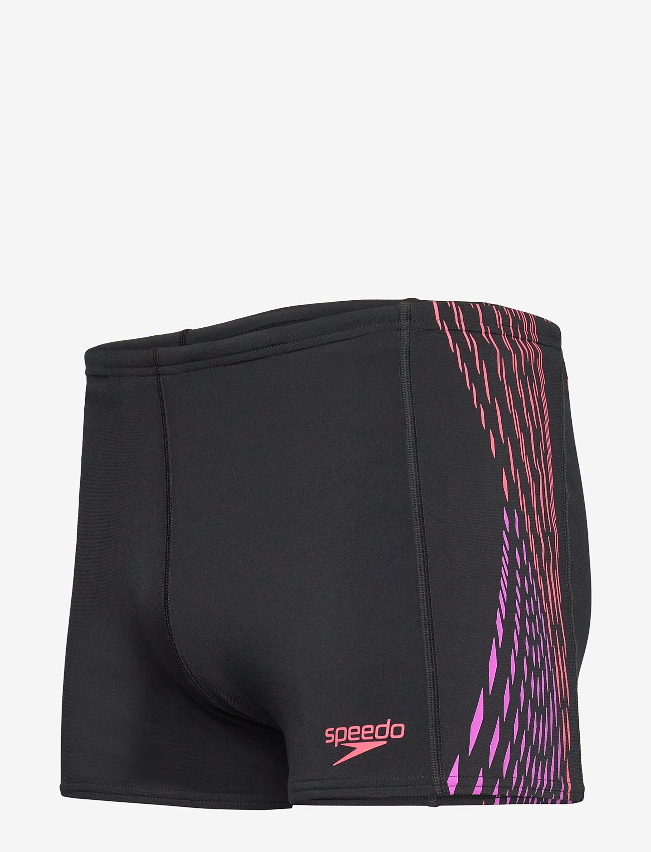 Speedo - Mens Tech Panel Aquashort - briefs - orange - 2