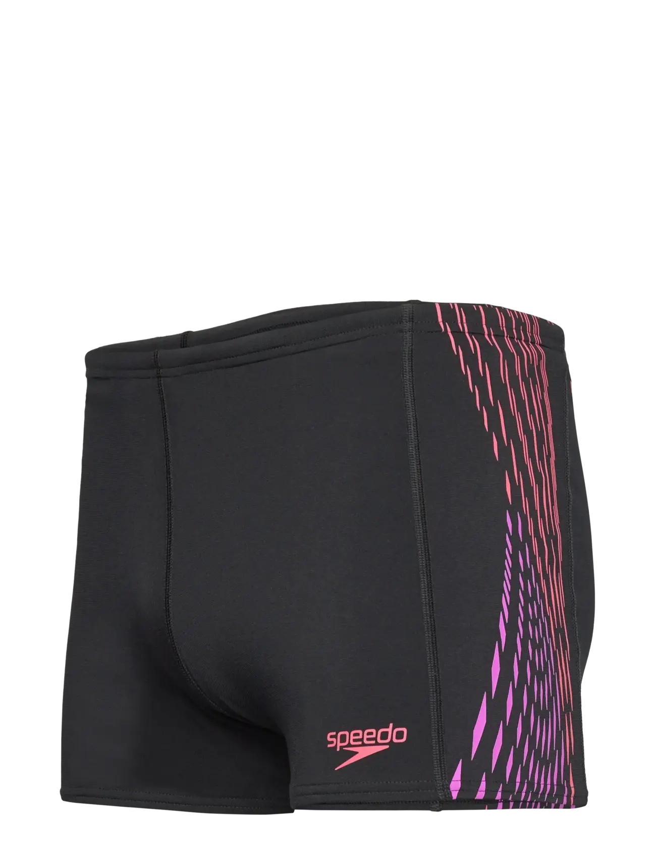Speedo - Mens Tech Panel Aquashort - briefs - orange - 2