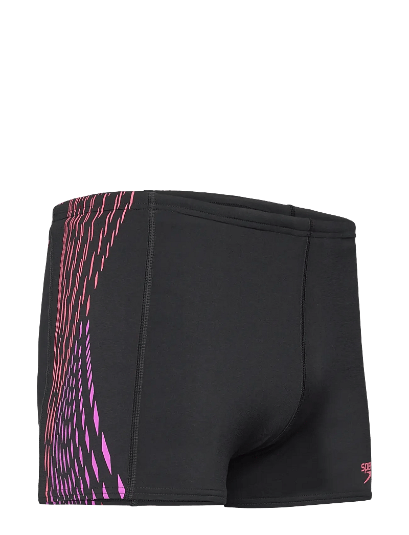 Speedo - Mens Tech Panel Aquashort - briefs - orange - 3